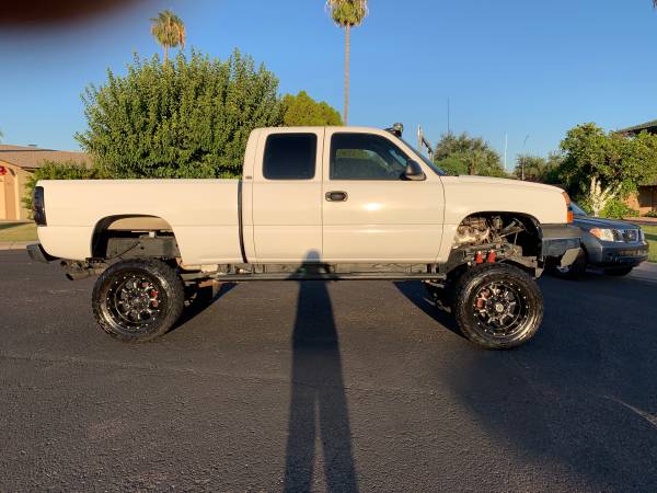 Chevy Monster Truck for Sale - (AZ)